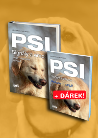 PSI – Signály a emoce + Pracovní sešit jako dárek