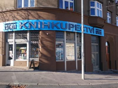Knihkupectví