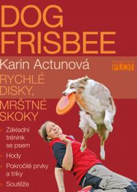 Dog frisbee 