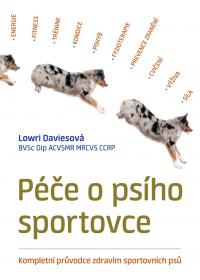 Péče o psího sportovce 