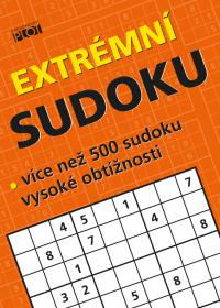 Extrémní sudoku