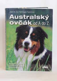 Australský ovčák - mírně poškozená