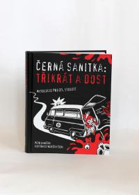 Černá sanitka: Třikrát a dost - mírně poškozená