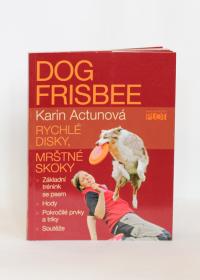 DOGFRISBEE - mírně poškozená