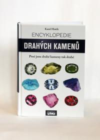 Encyklopedie drahých kamenů - mírně poškozená