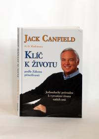 Klíč k životu - mírně poškozená