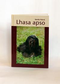 Lhasa apso - mírně poškozená