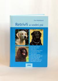 Retrívři a vodní psi - mírně poškozená