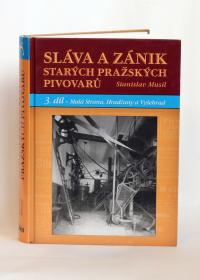 Sláva a zánik starých pražských pivovarů, 3. díl - Malá Strana - mírně poškozená