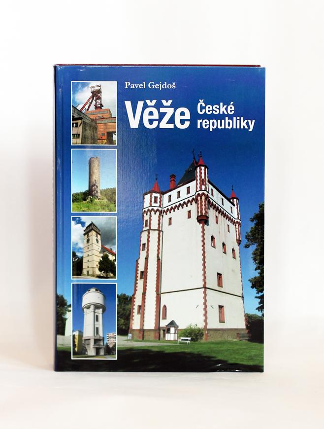 Věže České republiky - mírně poškozená