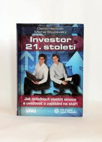 Investor 21. století - mírně poškozená