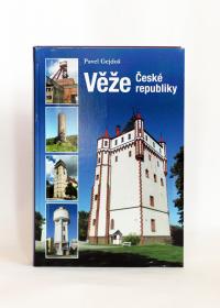 Věže České republiky - mírně poškozená