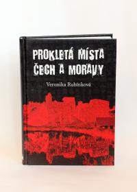 Prokletá místa Čech a Moravy - mírně poškozená