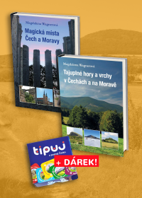 Magická místa a Tajuplné hory s dárkem