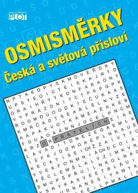 Osmisměrky - Česká a světová přísloví