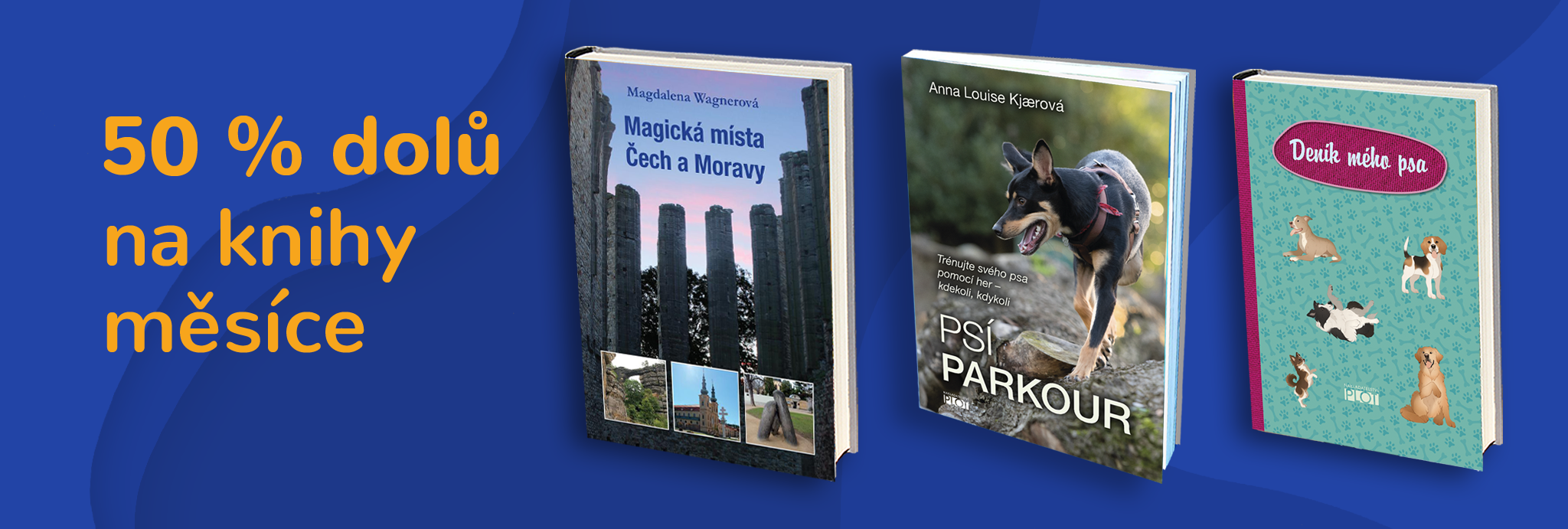 knihy měsíce