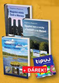 Skrytá kouzla české krajiny