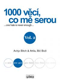1000 věcí, co mě serou 2.