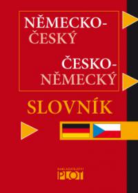 Německo-český, česko-německý kapesní slovník