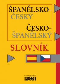 Španělsko-český, česko-španělský kapesní slovník