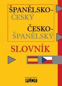 Španělsko-český, česko-španělský kapesní slovník